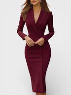 Rafaela | Vestido Blazer