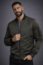 Lucas | Chaqueta bomber