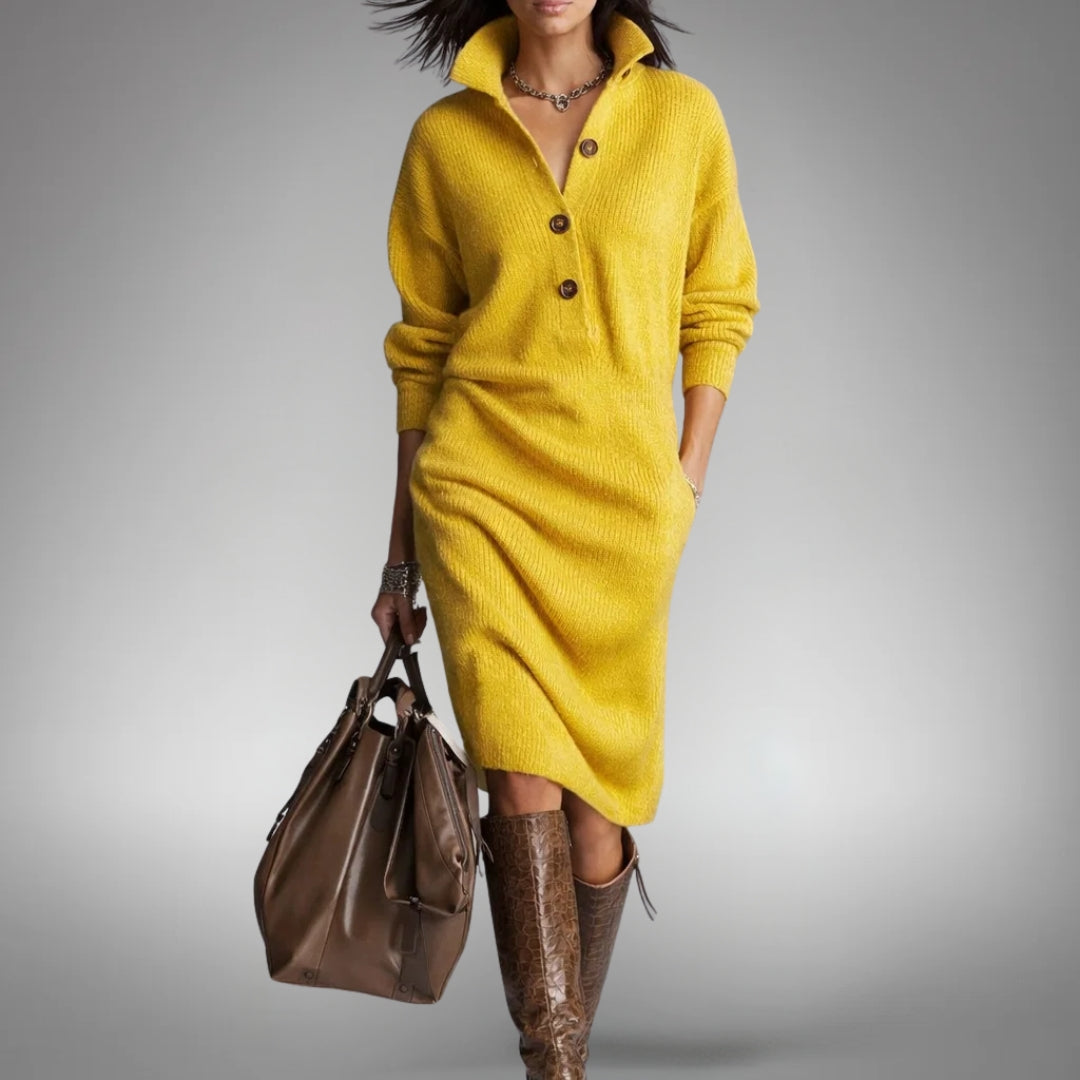 Eli | Vestido Refinado