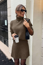 Micaela | Conjunto de punto