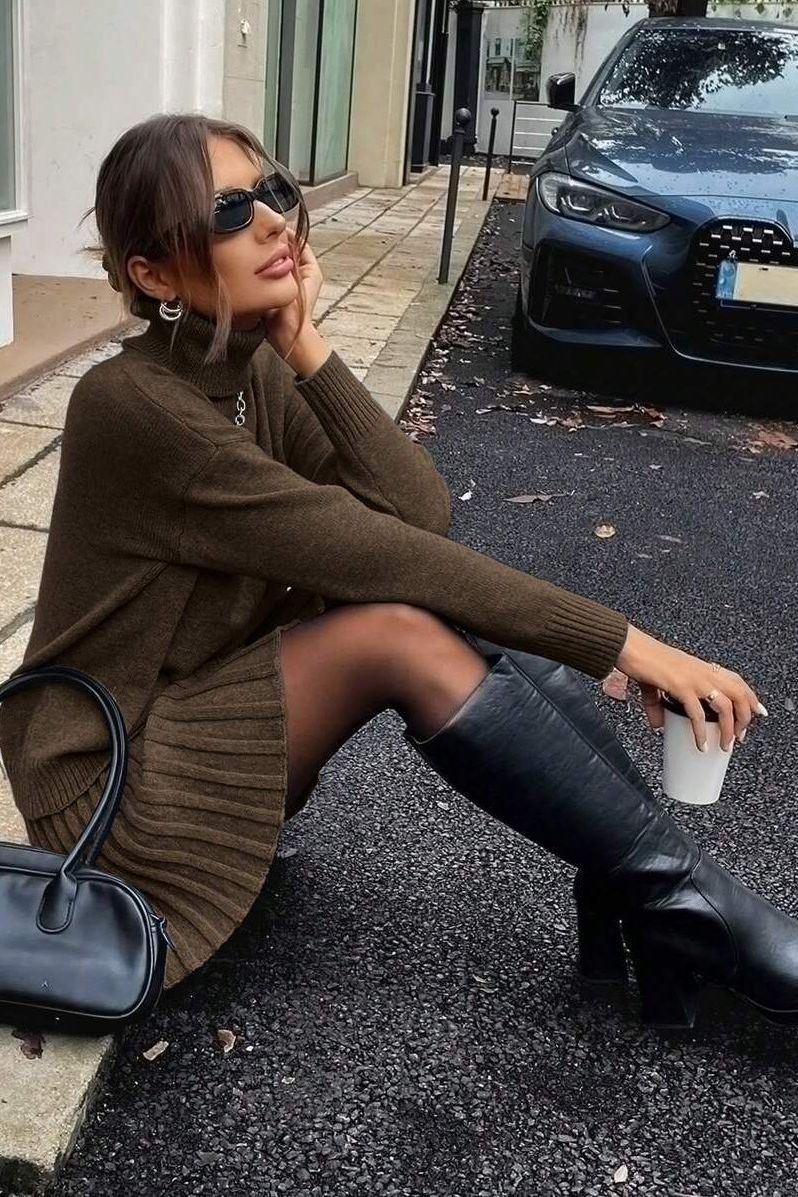 Micaela | Conjunto de punto