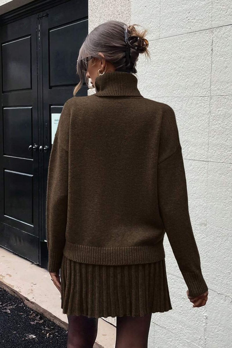 Micaela | Conjunto de punto