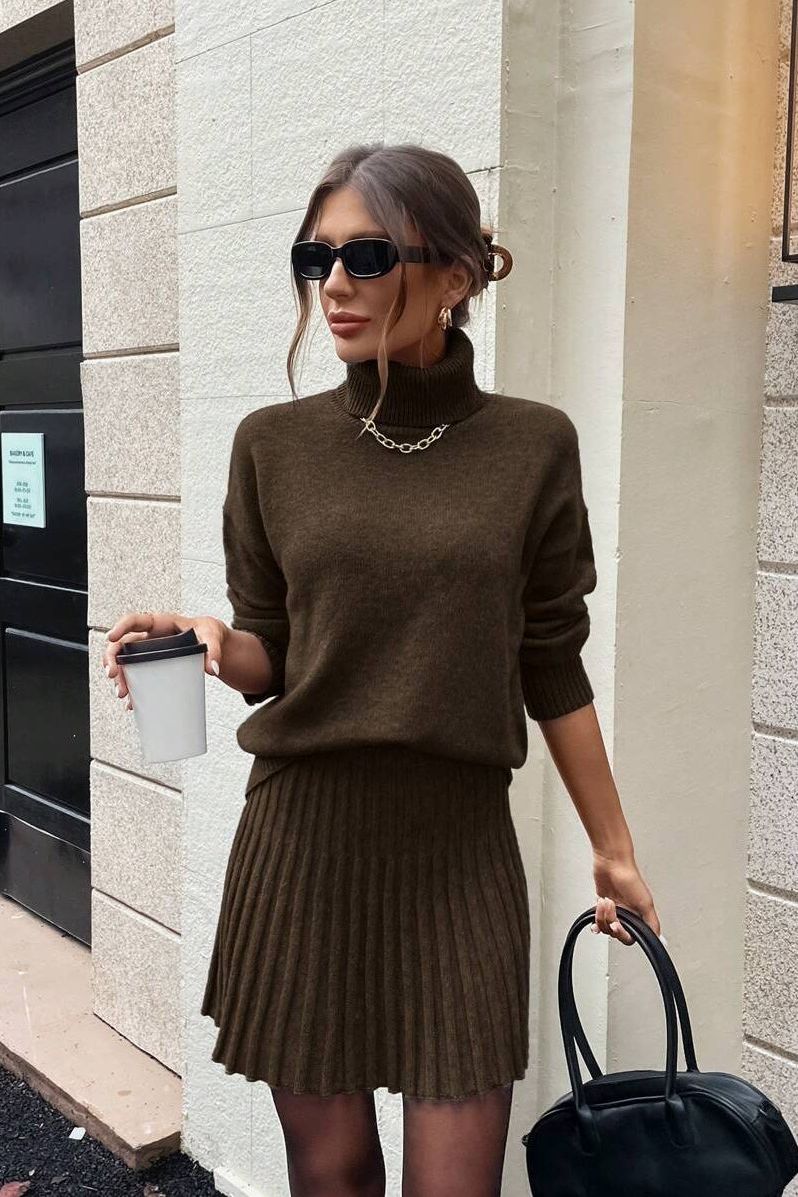 Micaela | Conjunto de punto