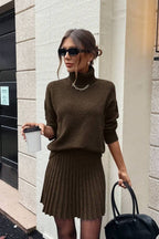 Micaela | Conjunto de punto