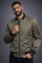 Lucas | Chaqueta bomber