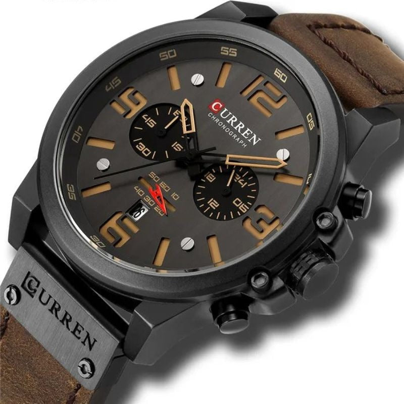 Reloj Deportivo Sofisticado