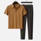 Leo | Conjunto Polo Elegante