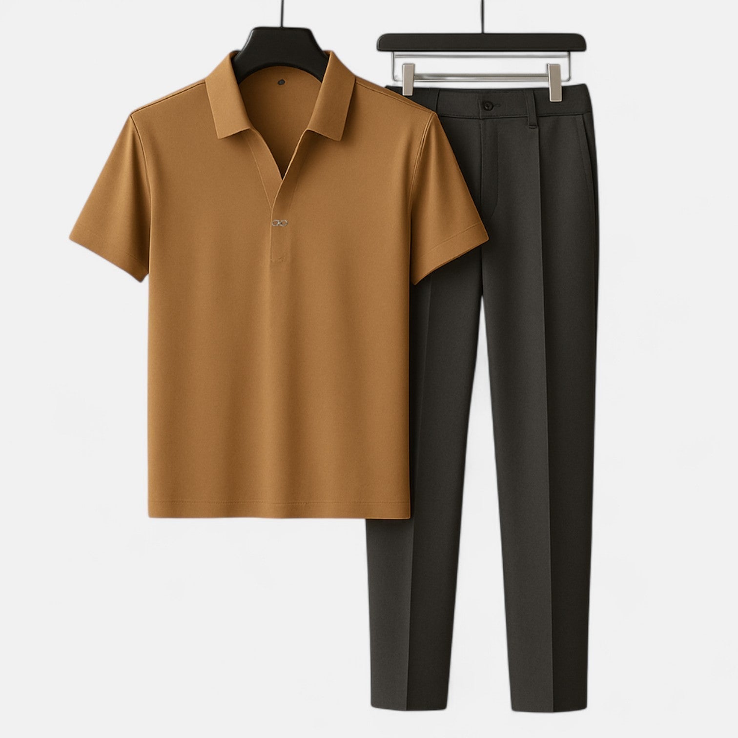 Leo | Conjunto Polo Elegante