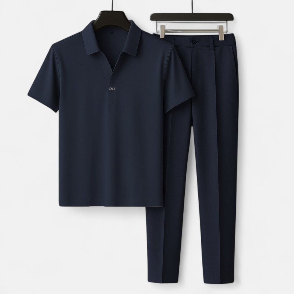 Leo | Conjunto Polo Elegante
