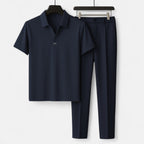 Leo | Conjunto Polo Elegante