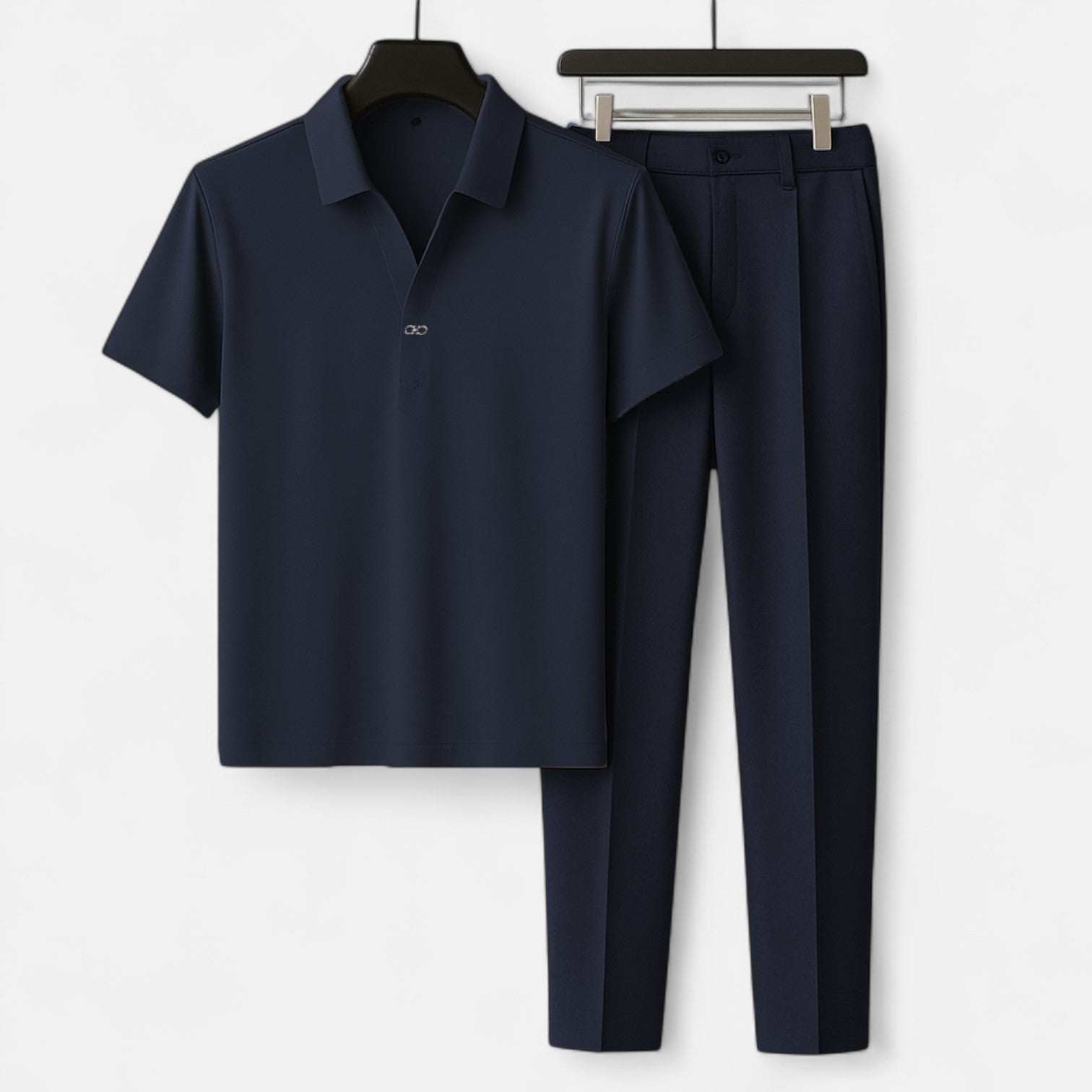 Leo | Conjunto Polo Elegante