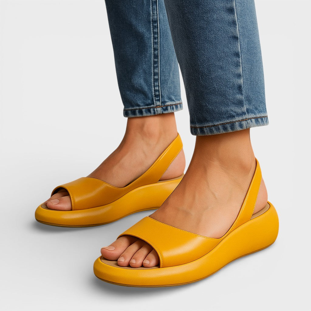 Isabel | Sandalias Abiertas