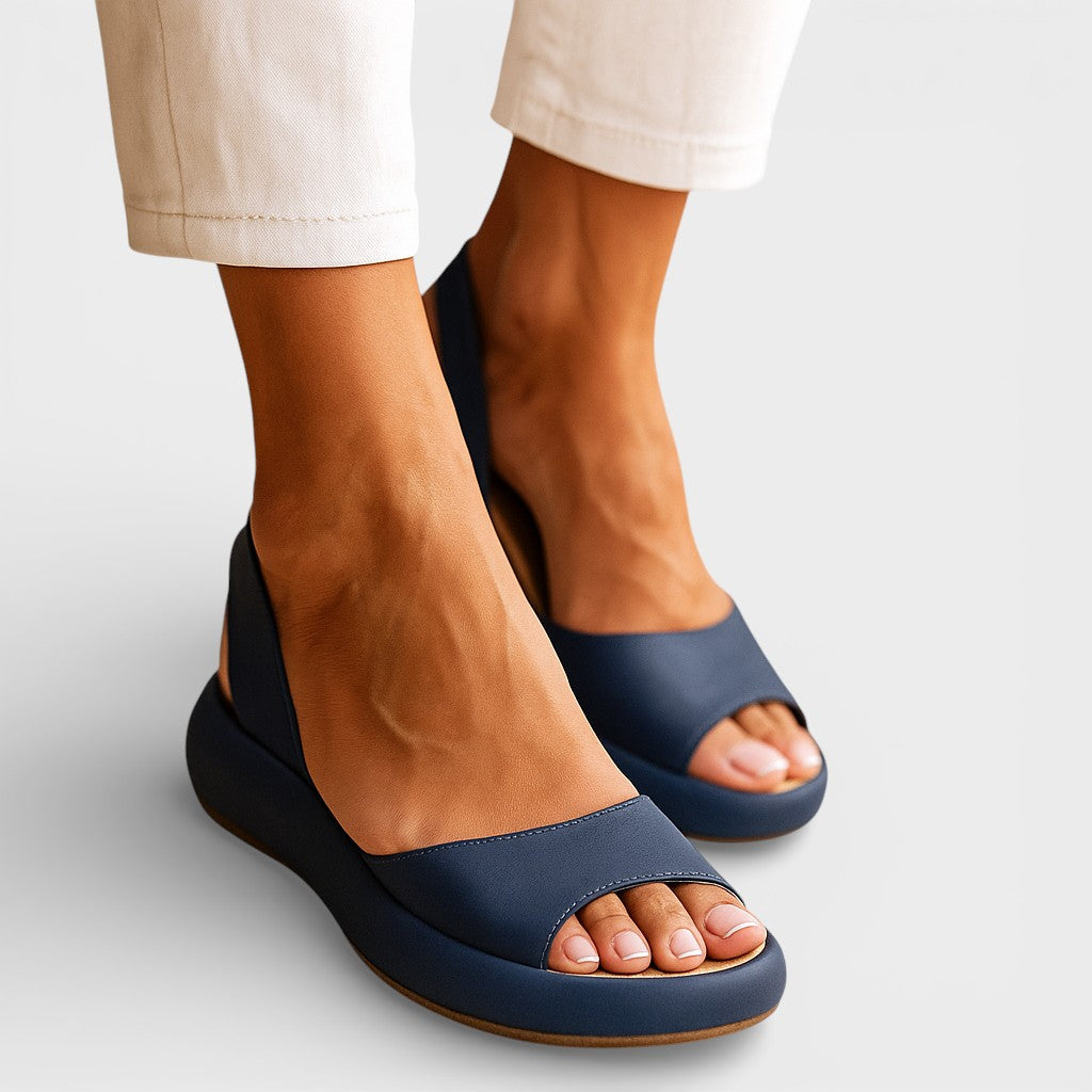 Isabel | Sandalias Abiertas