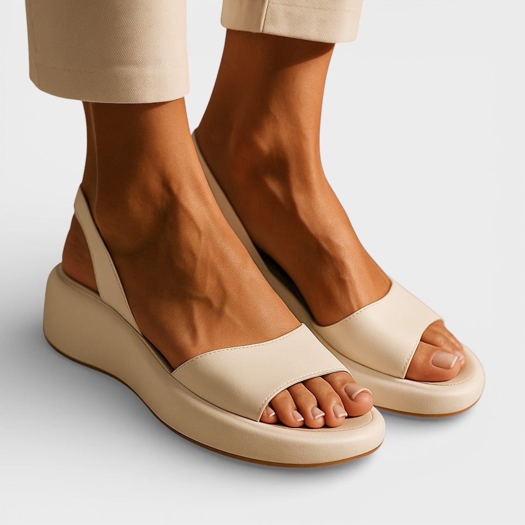 Isabel | Sandalias Abiertas