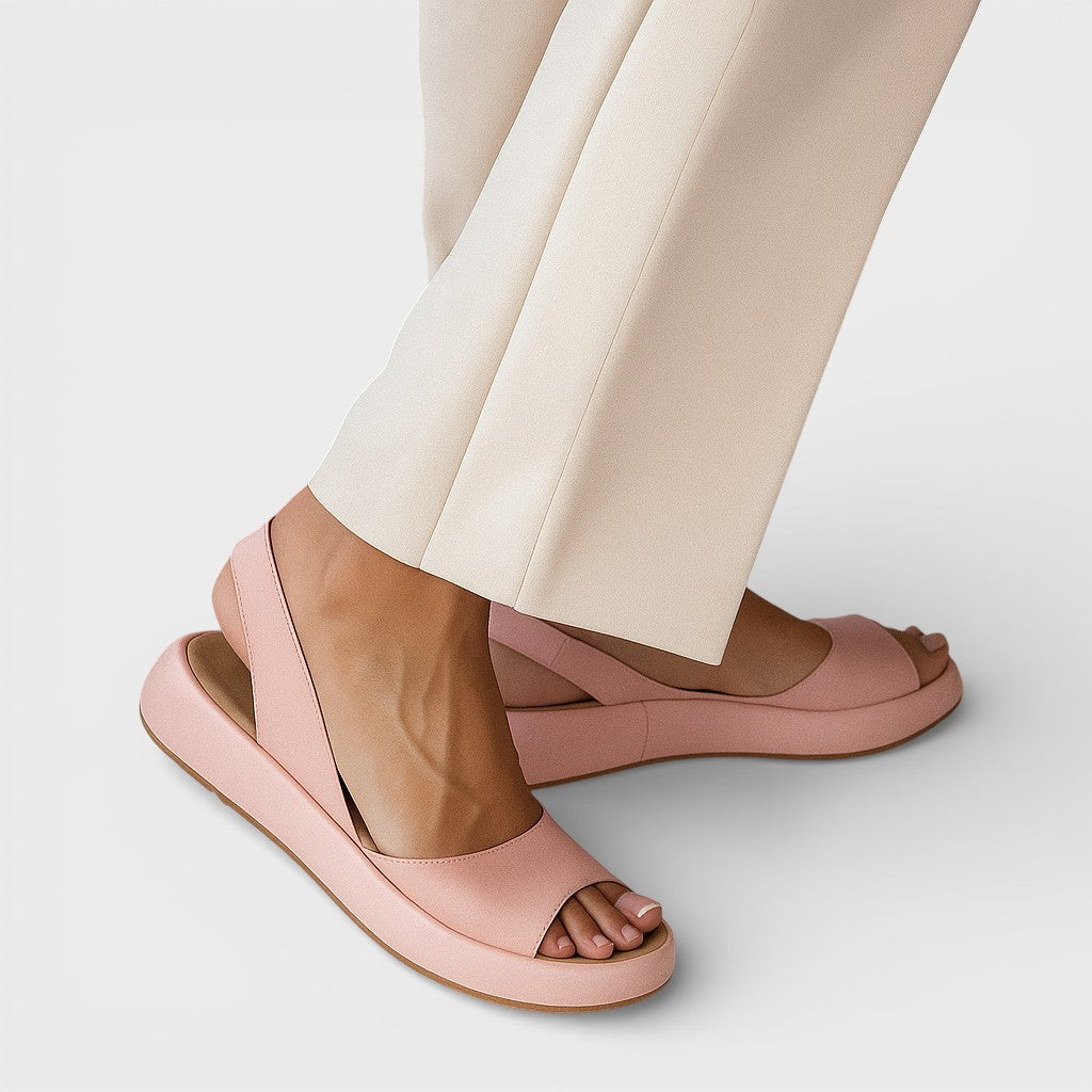 Isabel | Sandalias Abiertas