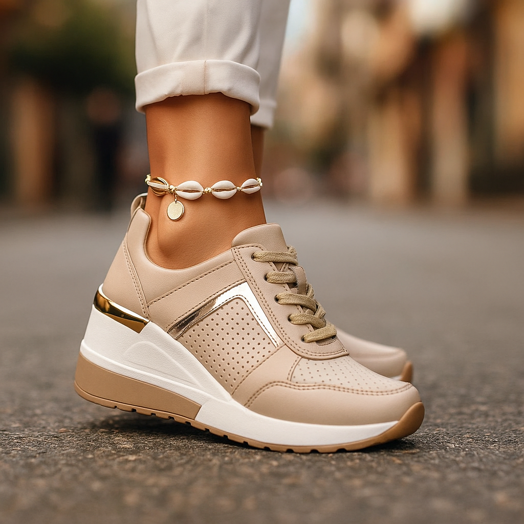 Selena |  Zapatilla Urbana