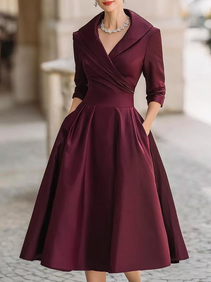 Dama | Vestido Clase