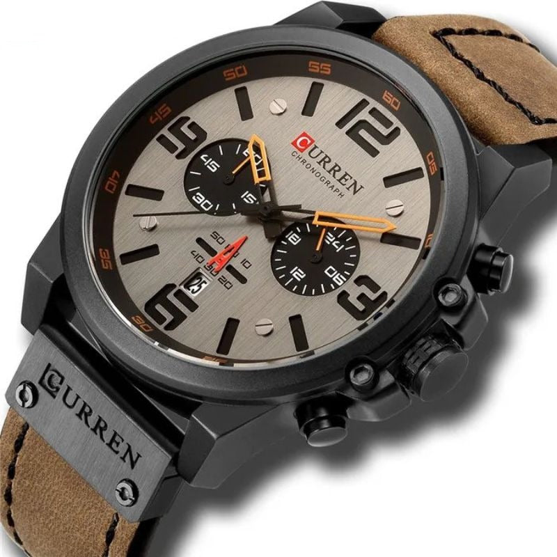 Reloj Deportivo Sofisticado