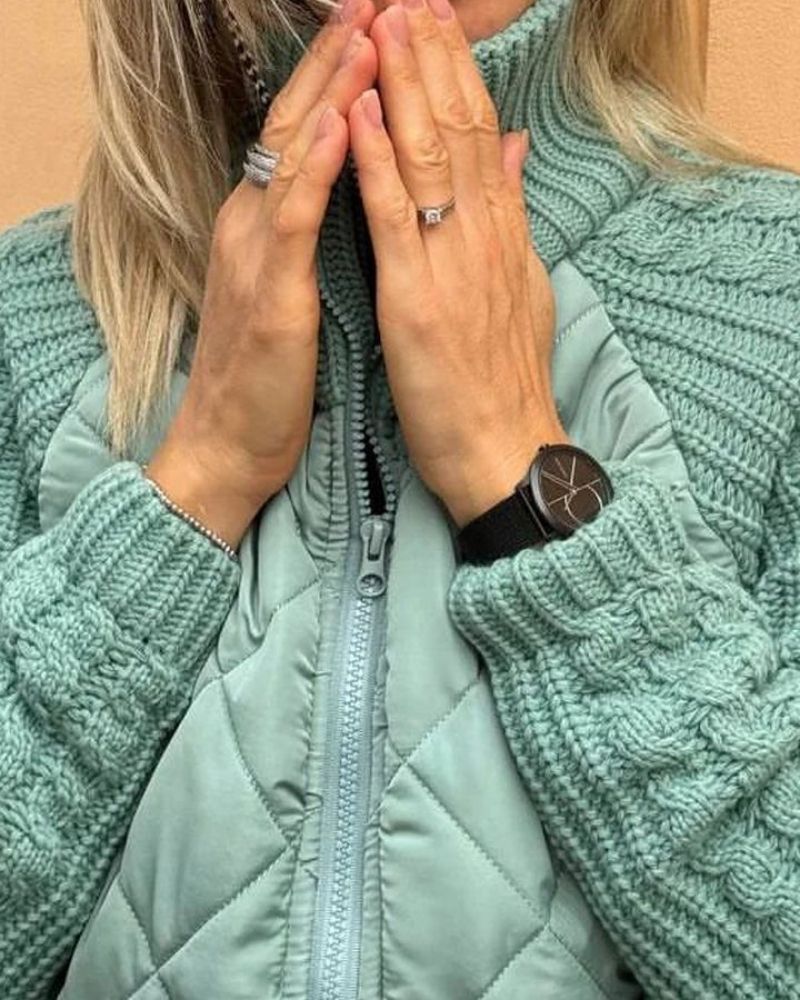 Victoria | Chaqueta Diaria