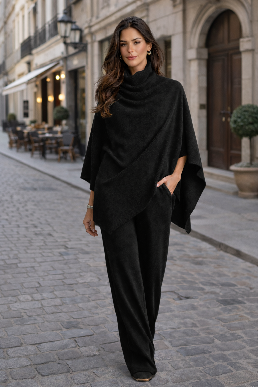 Ruth | Conjunto Sofisticado