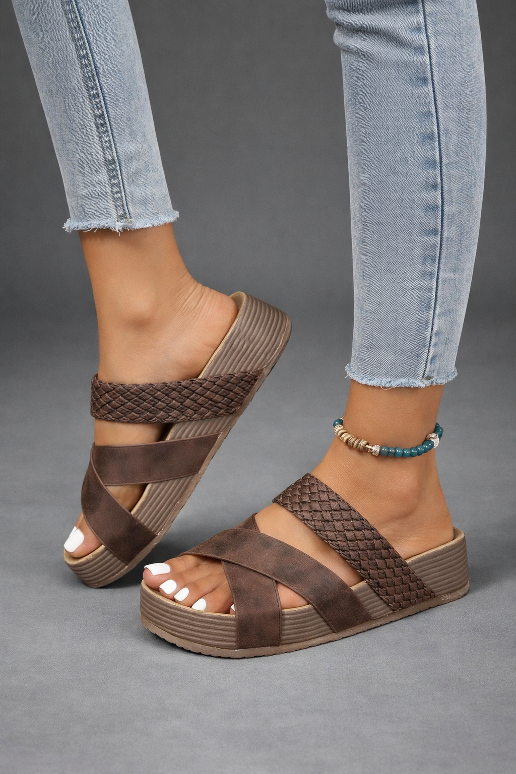 Valentín | Sandalias Cómodas