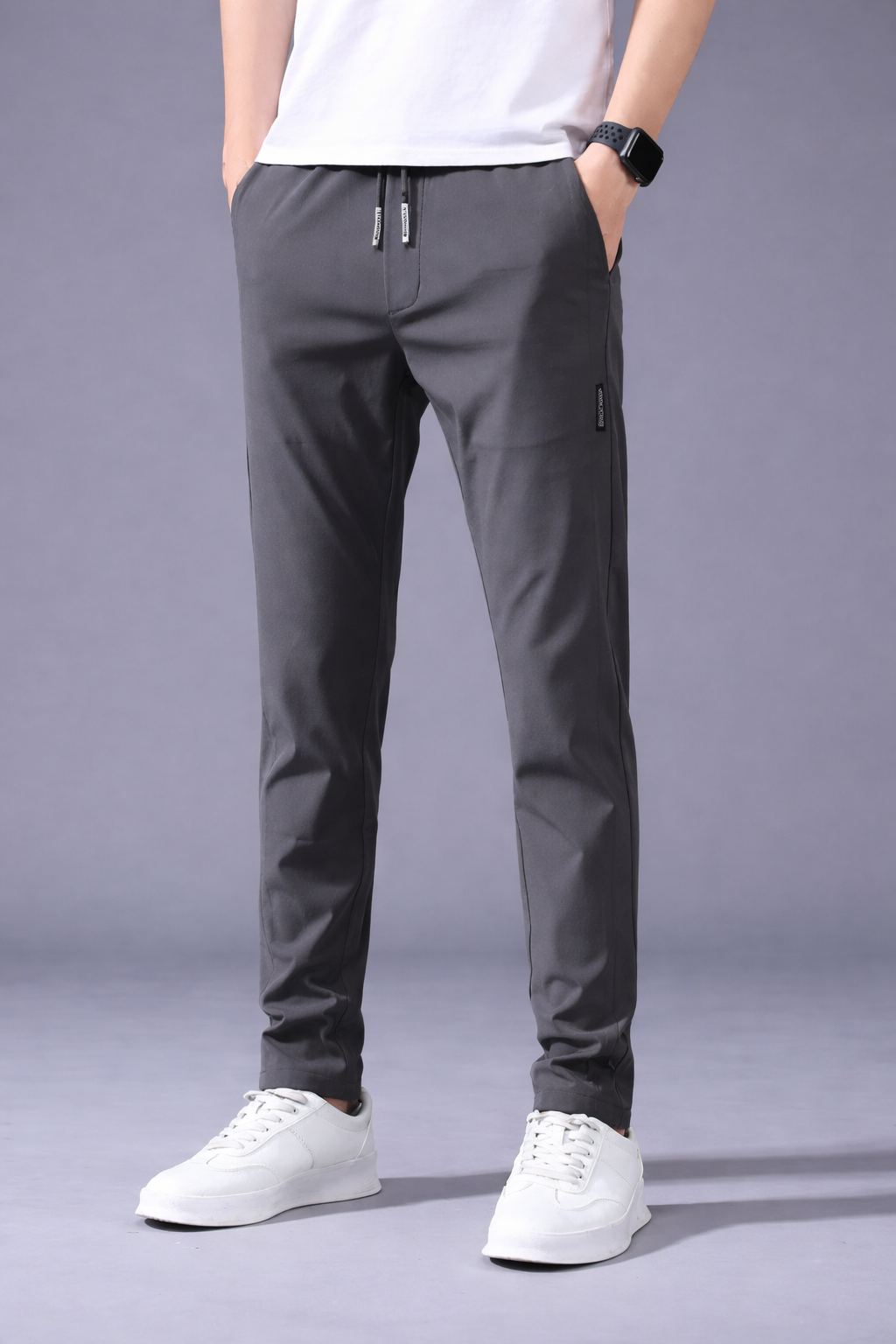 Adam | Pantalón Ajustado