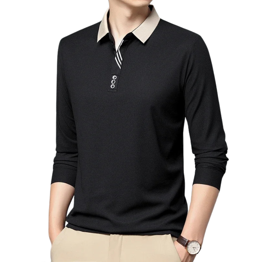 Rian | Polo Elegante Para Hombre