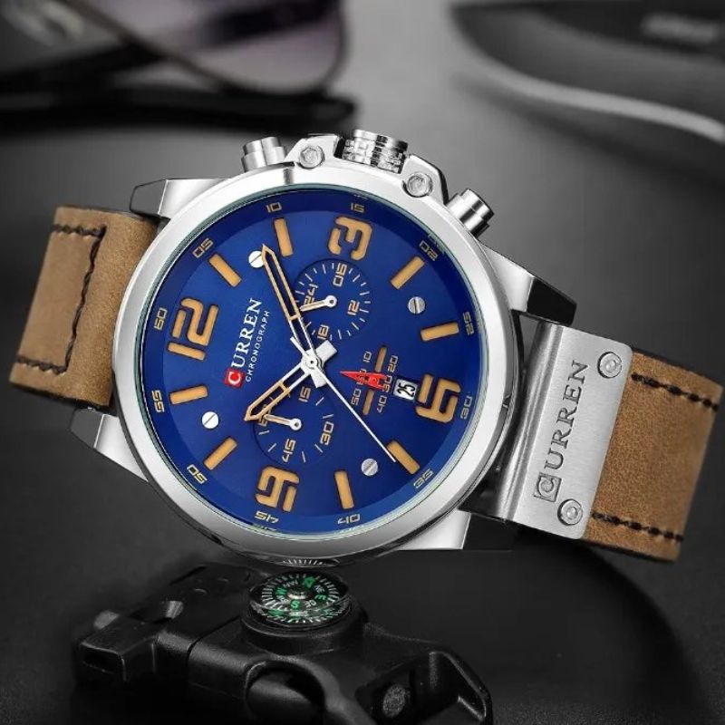 Reloj Deportivo Sofisticado