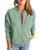 Lucía | Chaqueta Bomber