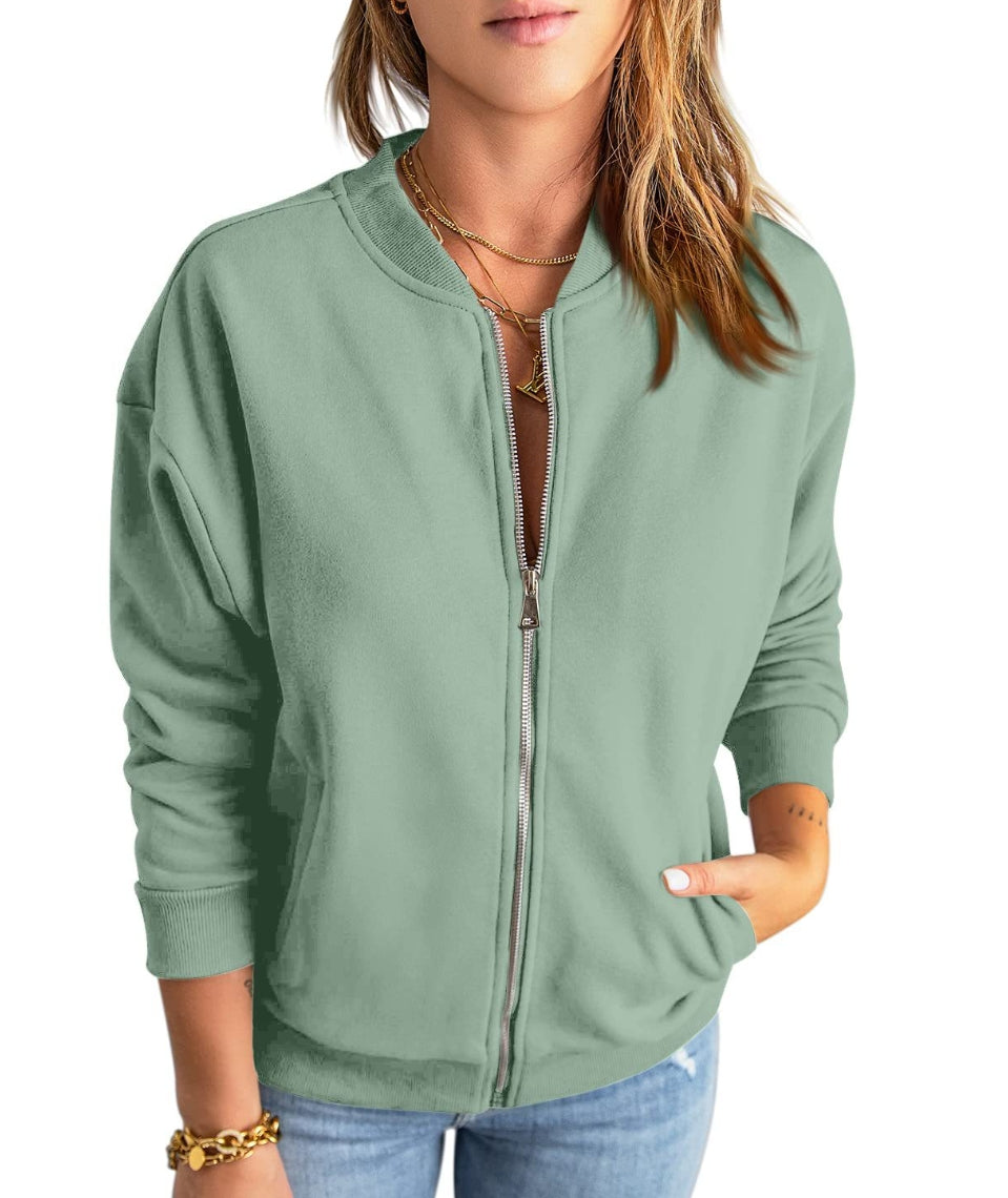 Lucía | Chaqueta Bomber