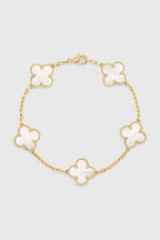 Vivi | Bracciale Trifoglio