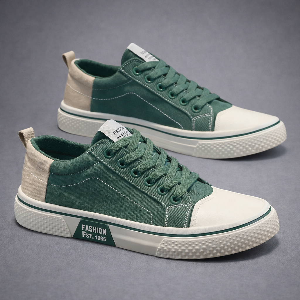 Kevin | Zapatillas Vintage