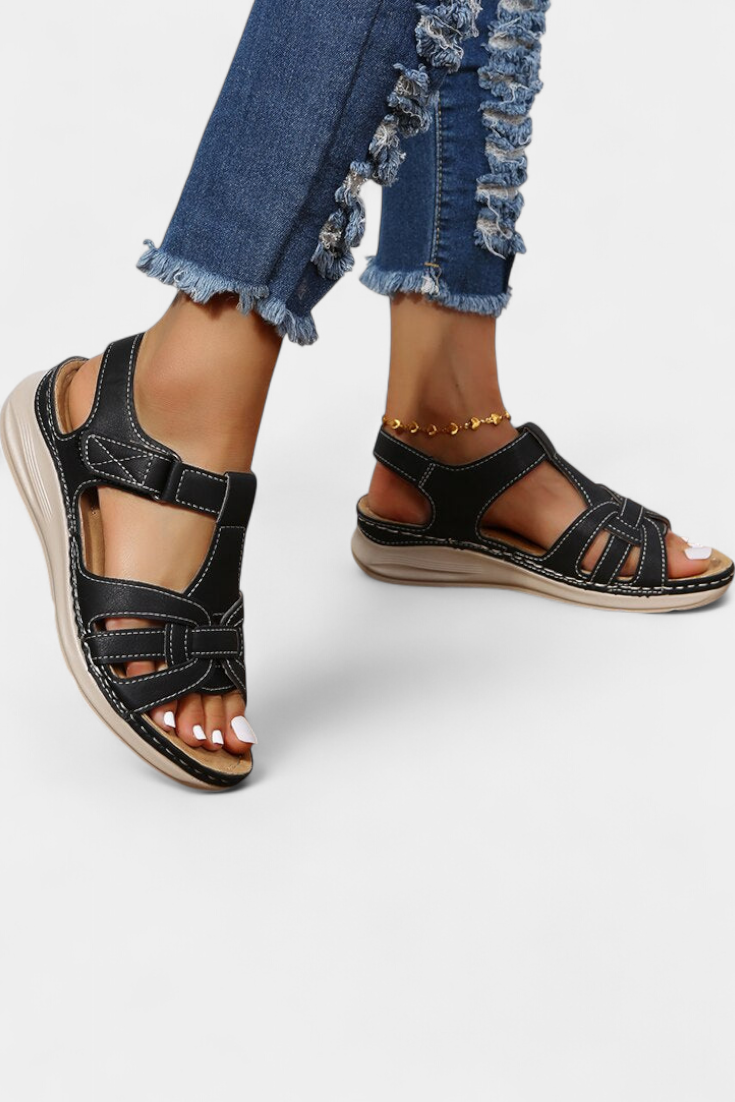 Margot Sandalias Ortopédicas con Plataforma