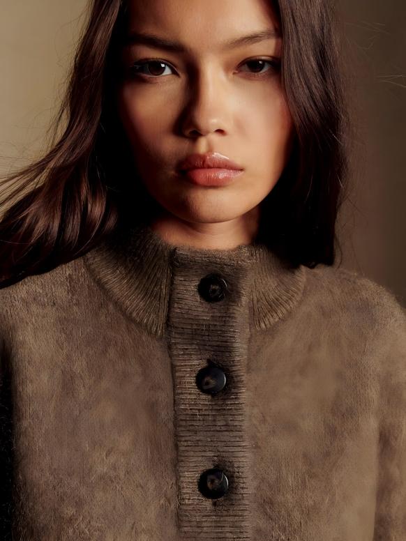 Amelia | Chaqueta estructurada