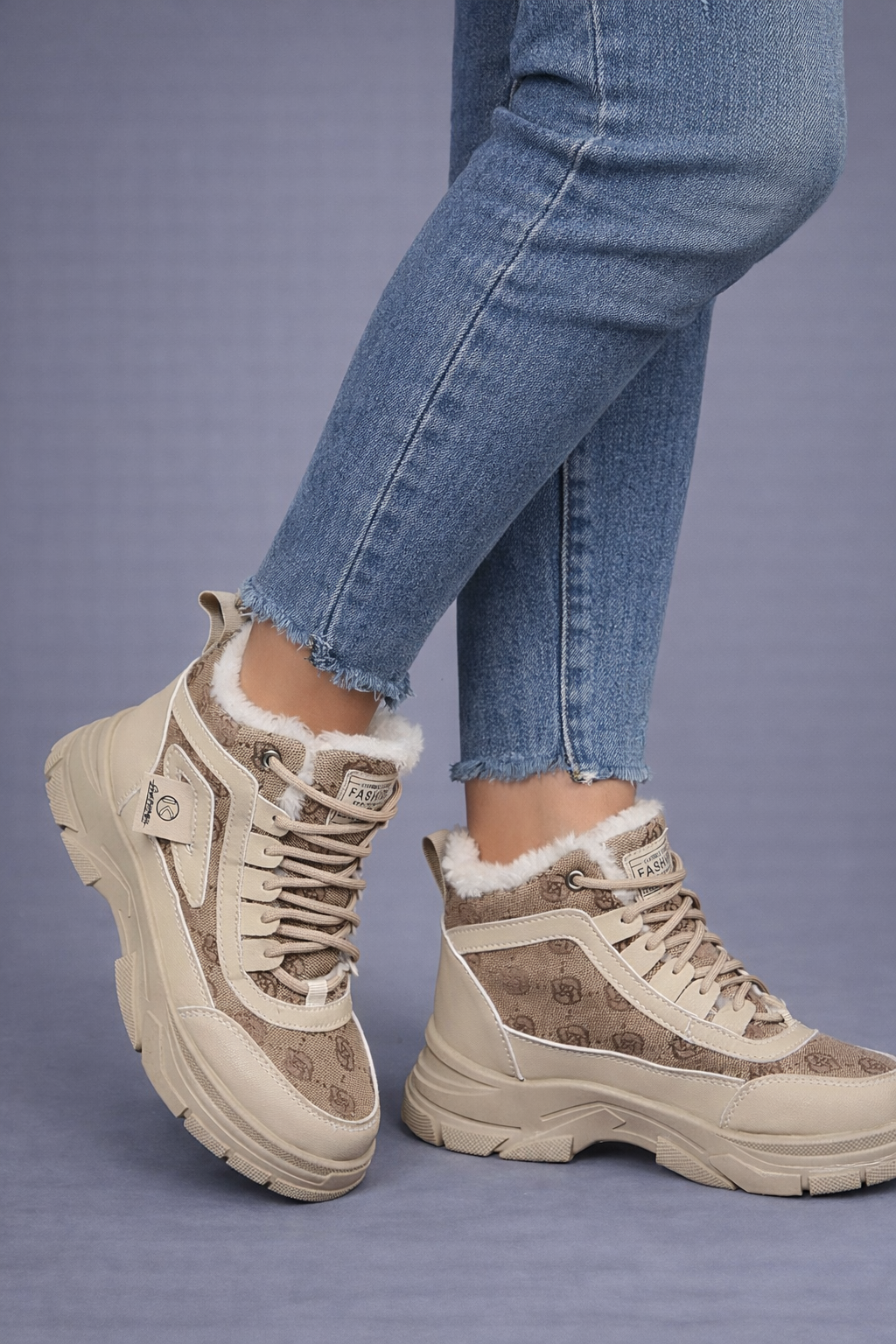 Aira | Botas Invierno