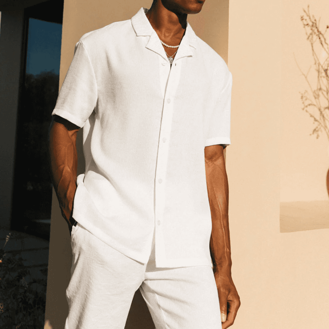 Reus | Conjunto de Estilo Casual