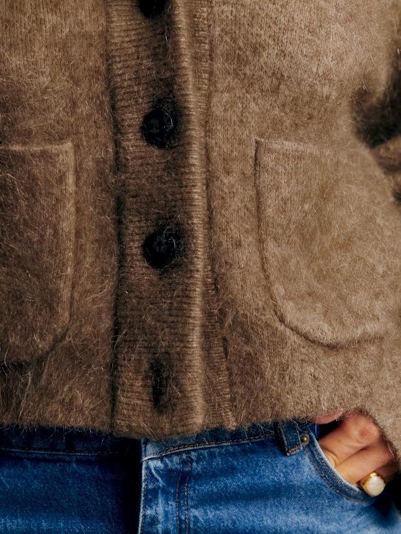 Amelia | Chaqueta estructurada