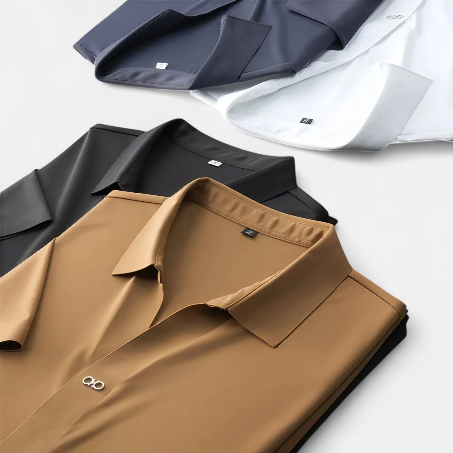 Leo | Conjunto Polo Elegante