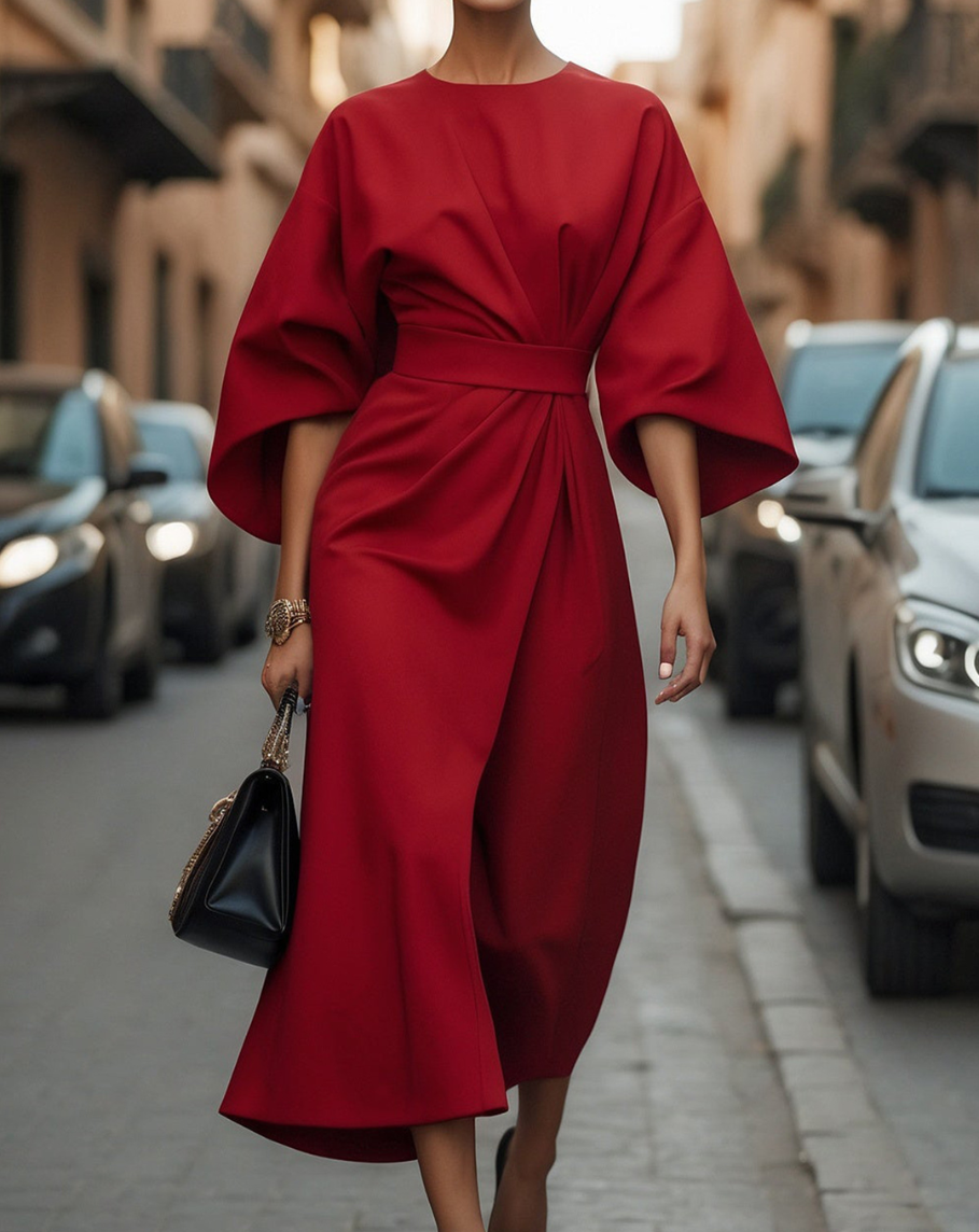 Luna | Vestido Primavera