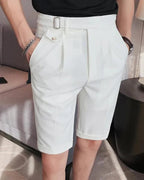 Ámbar | Pantalones cortos chinos