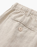Sitges | Pantalones Cortos de Lino