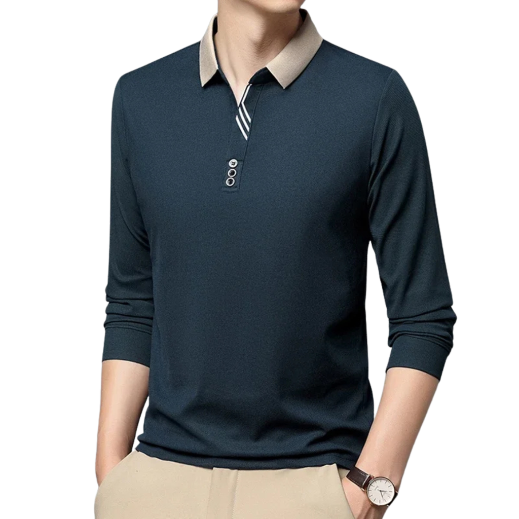 Rian | Polo Elegante Para Hombre