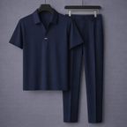 Leo | Conjunto Polo Elegante