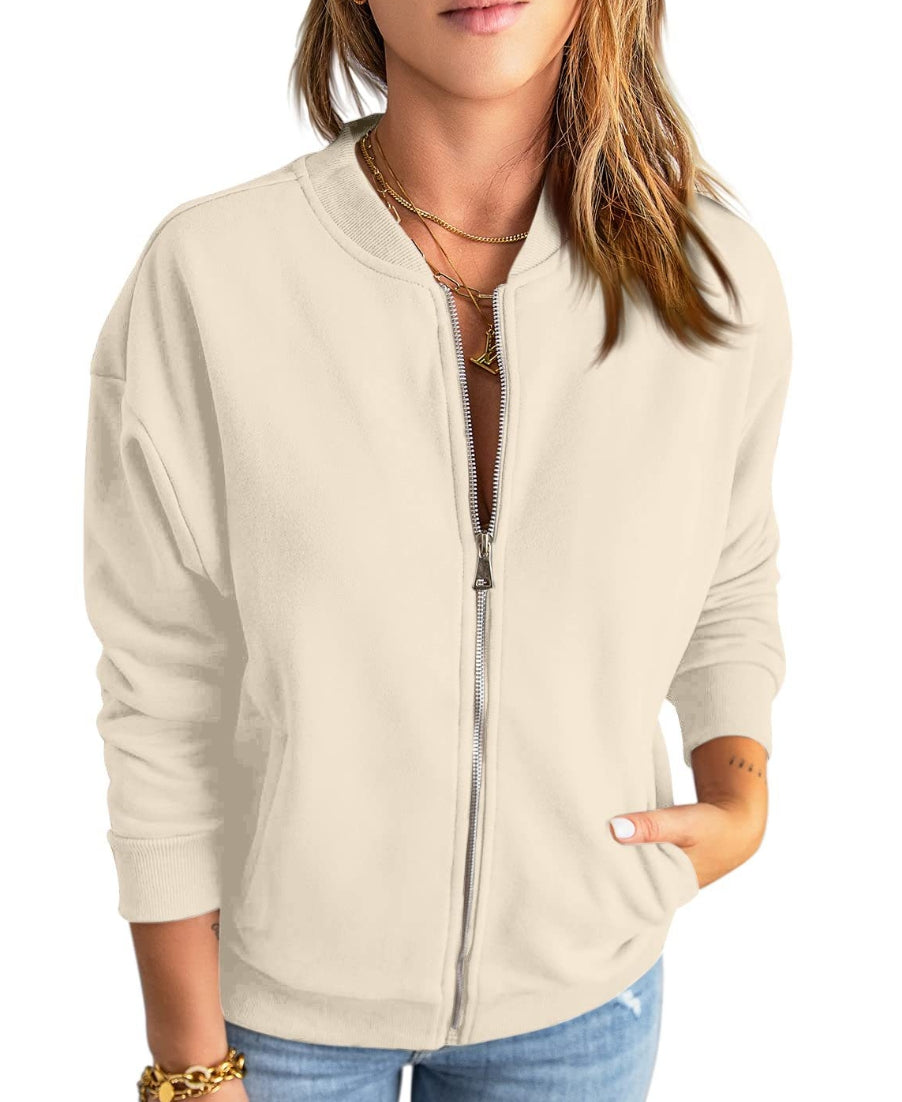 Lucía | Chaqueta Bomber