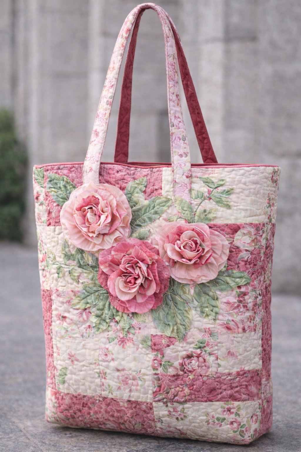 Elisa | Bolso floral