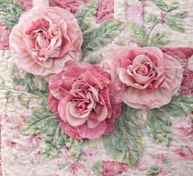 Elisa | Bolso floral