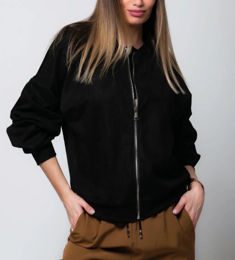 Lucía | Chaqueta Bomber