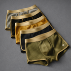 Morati | Calzoncillos Bóxer Icónicos (3 piezas)