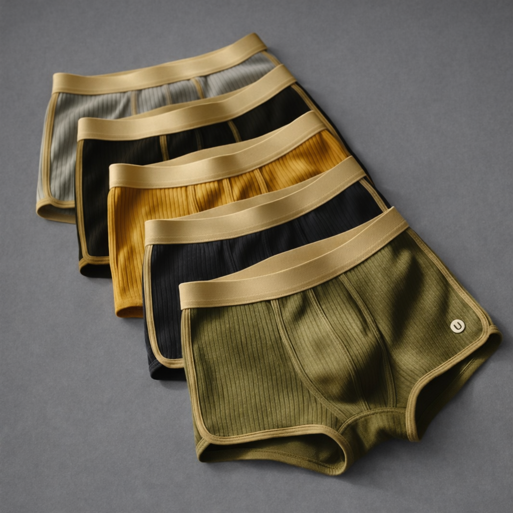 Morati | Calzoncillos Bóxer Icónicos (3 piezas)