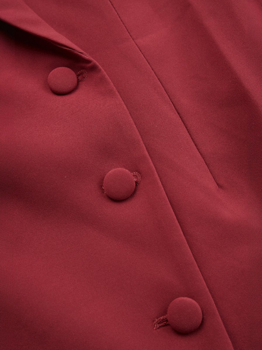 Rafaela | Vestido Blazer